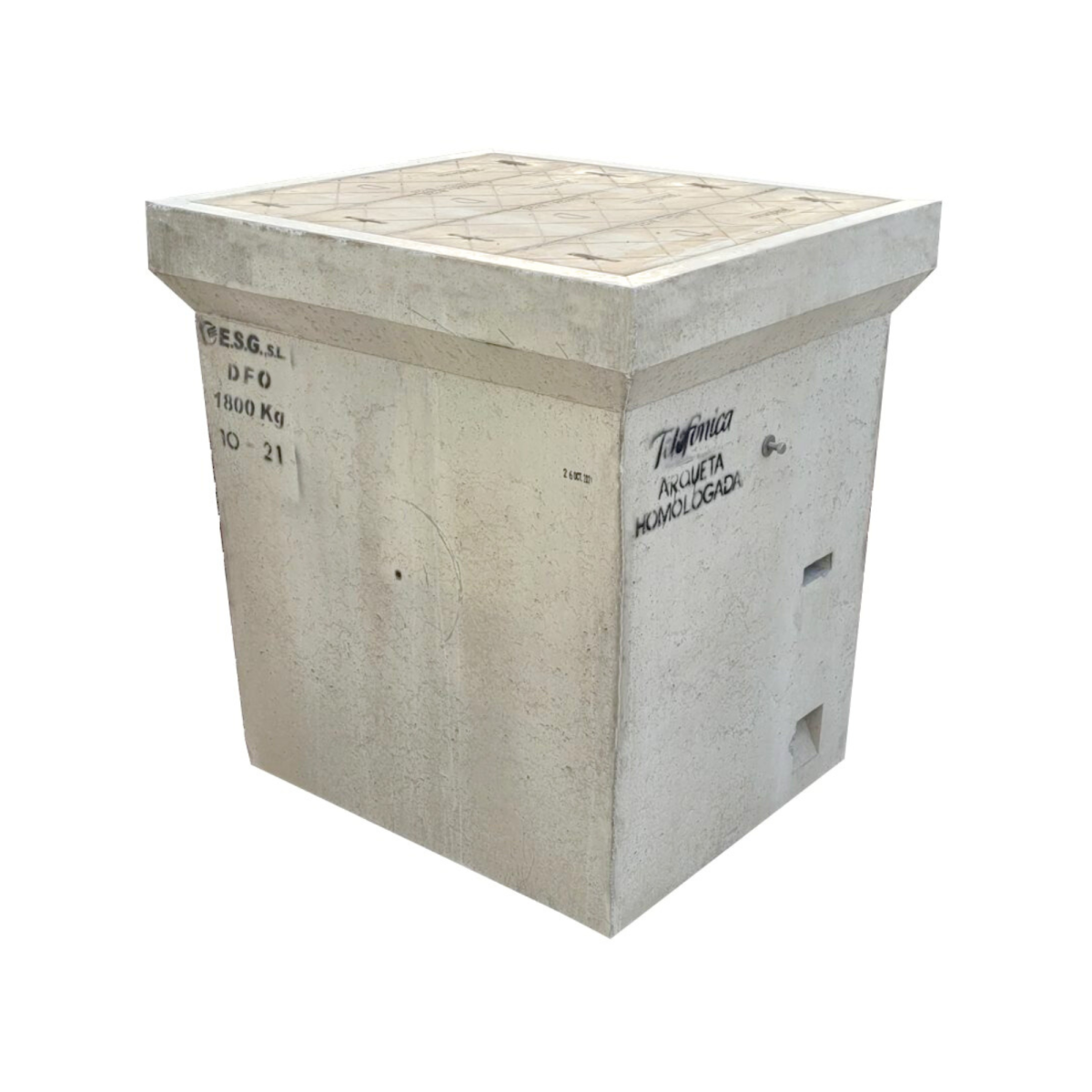 Arqueta DFO Telef nica Homologada arqueta-dfo-telef-nica-homologada