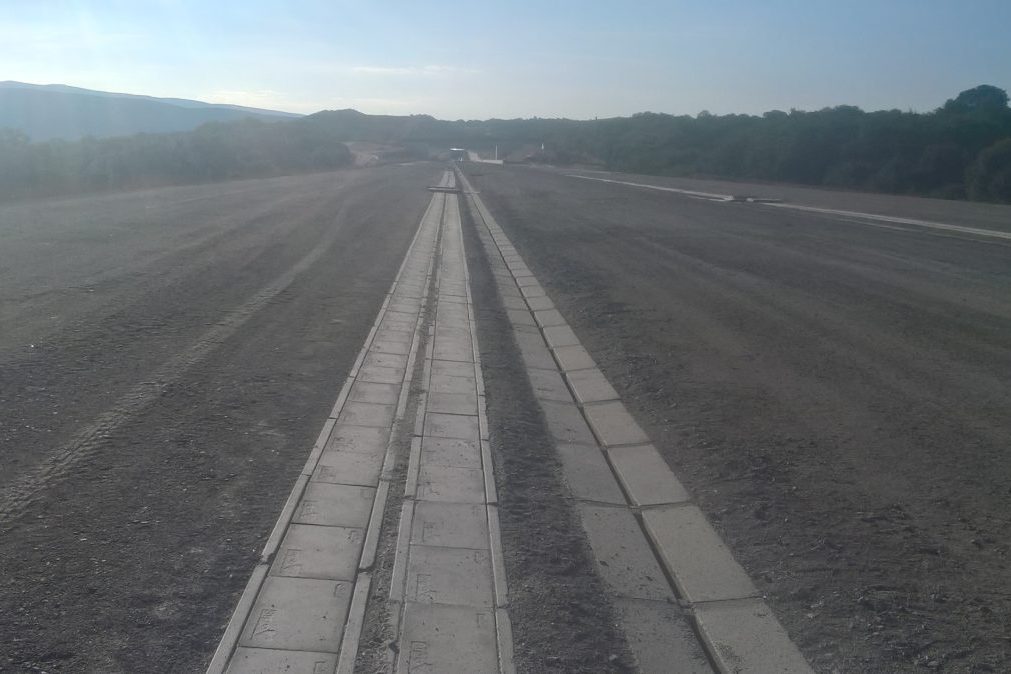 OBRA ARQUETAS Y TAPAS HOMOLOGADAS ADIF