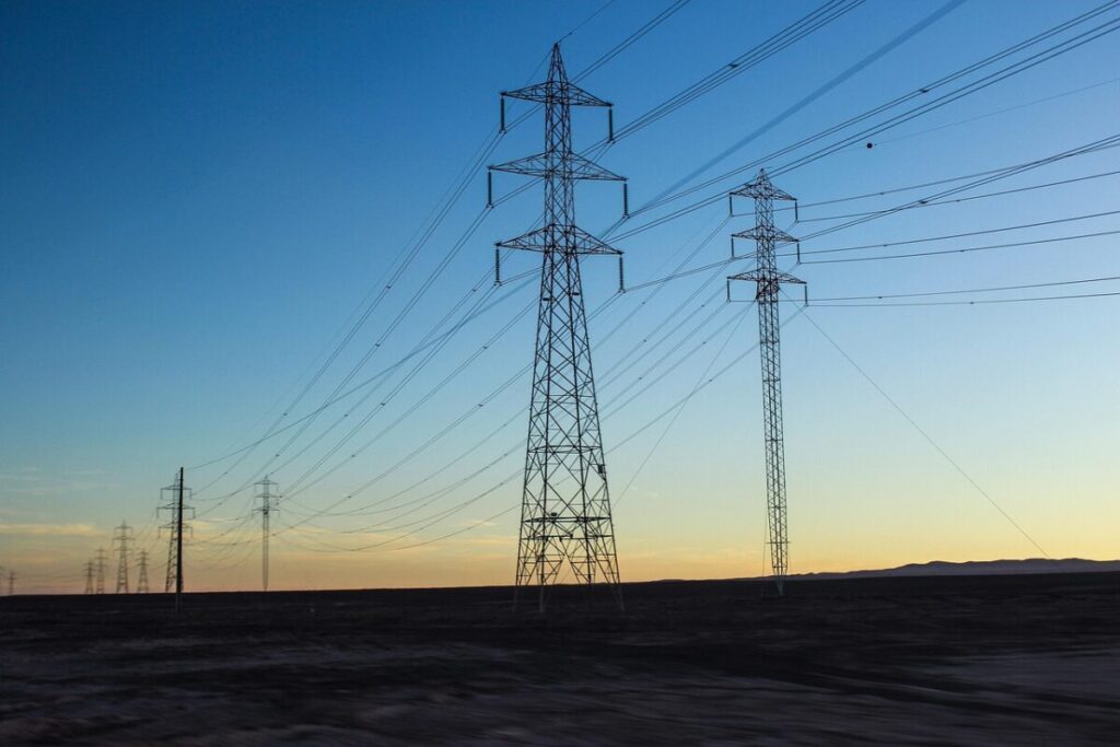 Productos BUPRE para Infraestructuras eléctricas