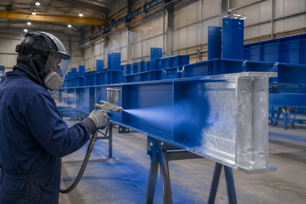 Los sistemas dúplex galvanizado son una solución avanzada para proteger el acero