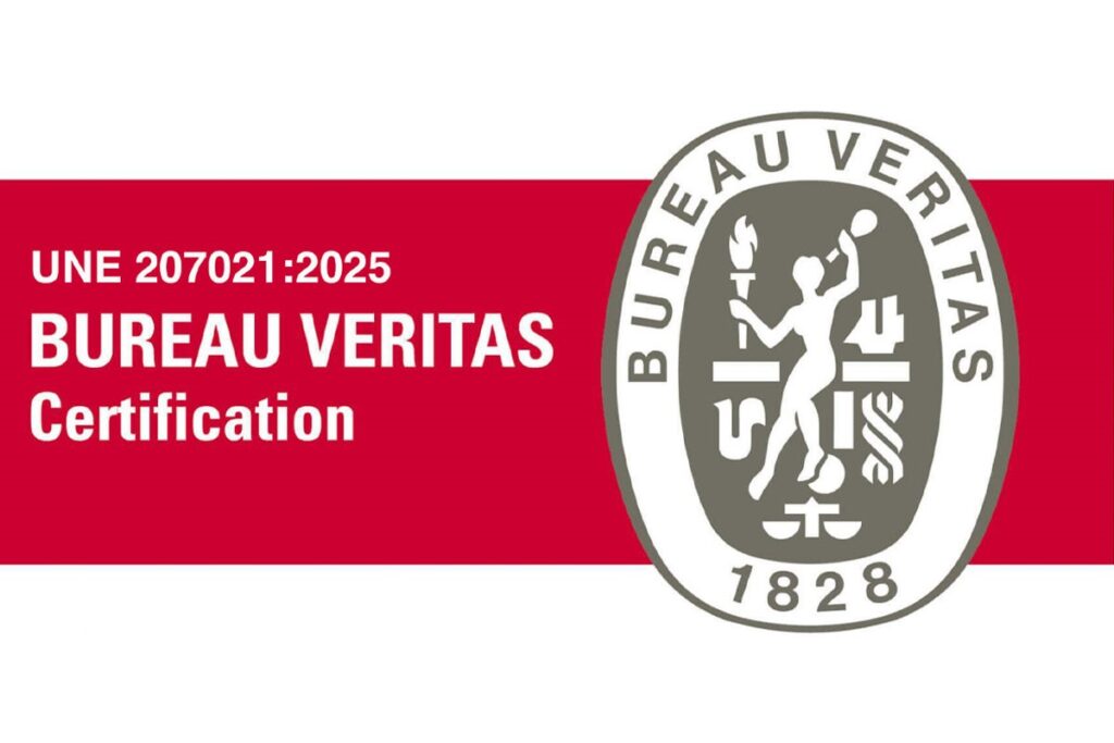 Norma UNE 207021:2025 para Postes PRFV