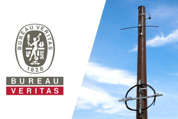 Norma UNE 207021:2025 Postes PRFV