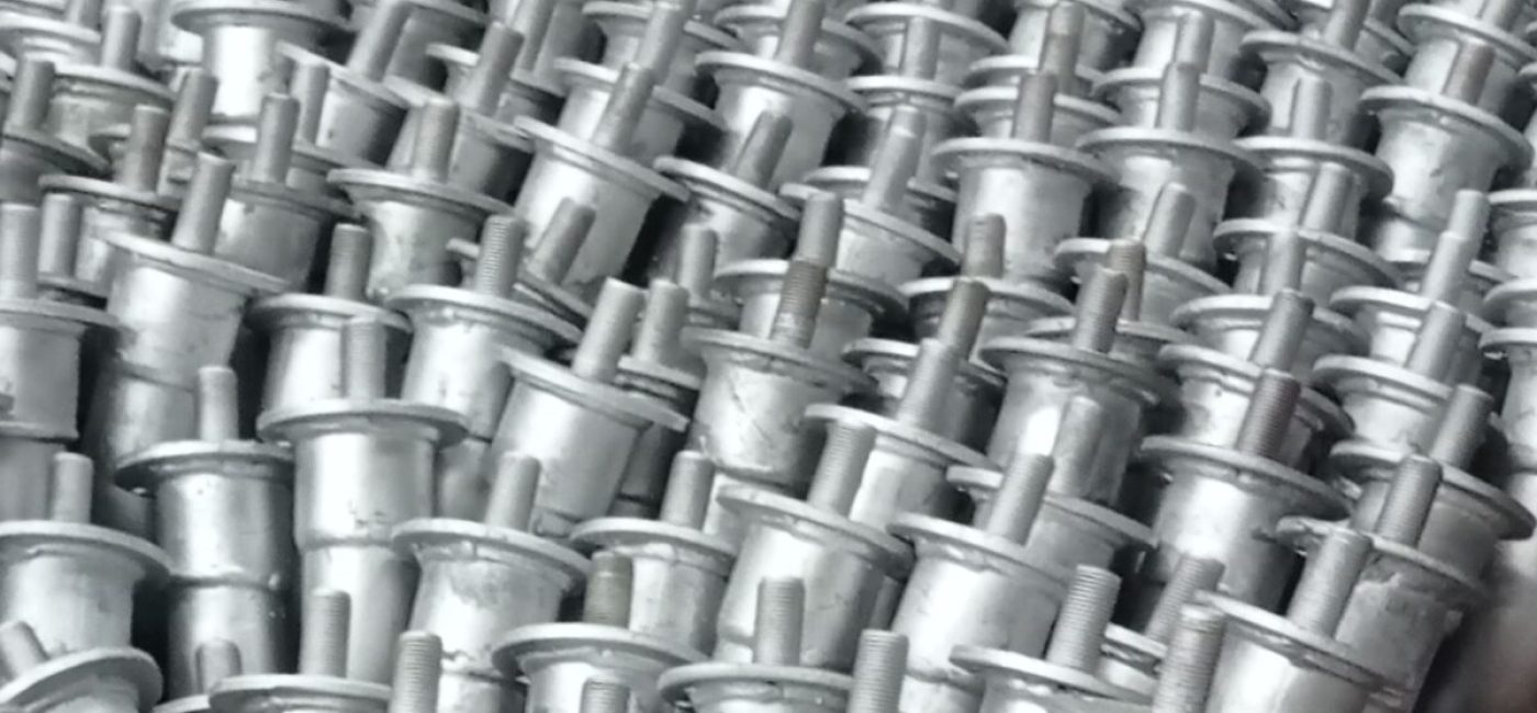 Elementos Sujeción Galvanizados-Galvanizado en caliente Herrajes metálicos