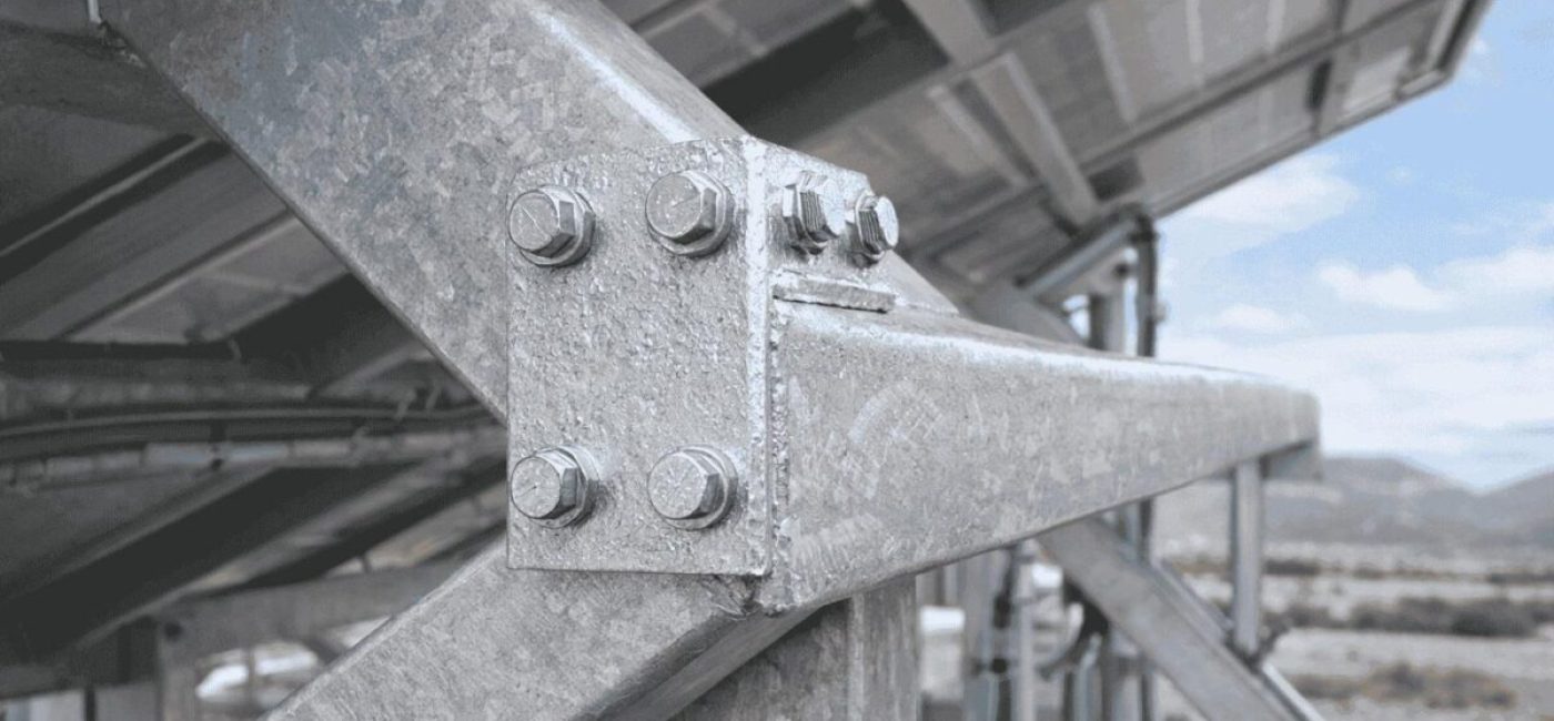 Galvanizado en caliente de Elementos de Sujeción Galvanizados