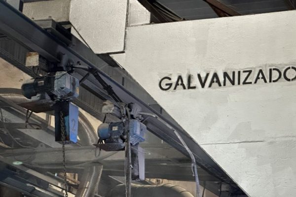 GALVANIZADO PLANTA