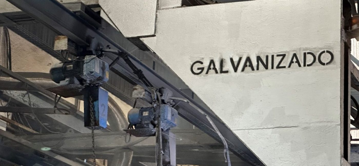 GALVANIZADO PLANTA