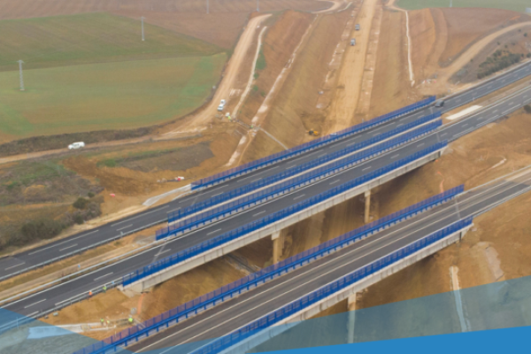 Imagen de portada de artículo de LinkedIn sobre Cultura Laboral Corporativo Moderno Azul (2)