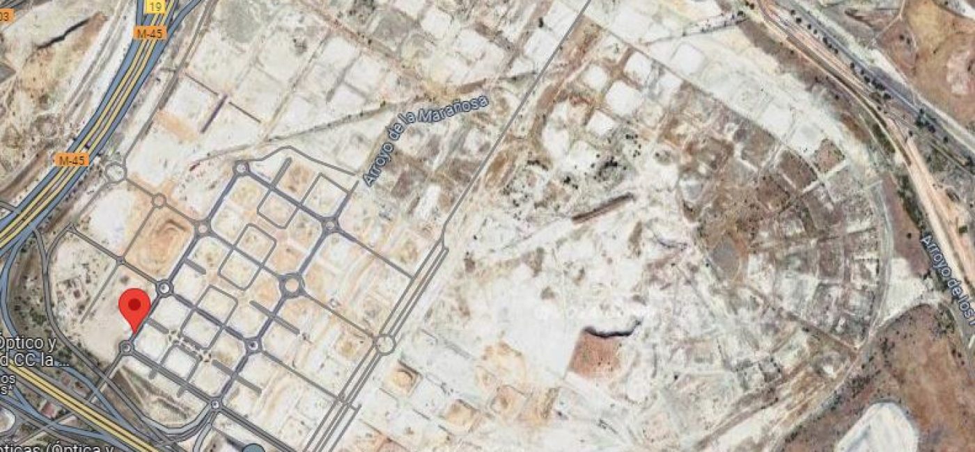 Urbanización Los Berrocales