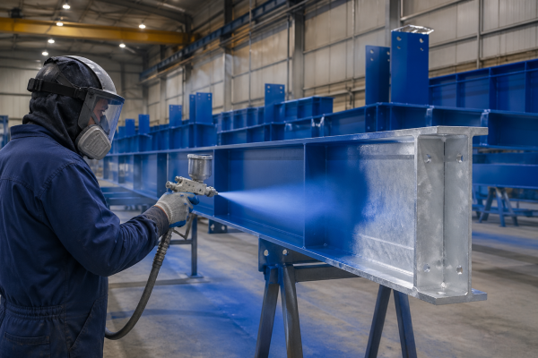 Los sistemas dúplex galvanizado son una solución avanzada para proteger el acero
