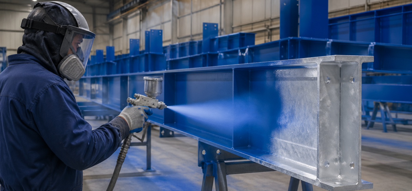 Los sistemas dúplex galvanizado son una solución avanzada para proteger el acero